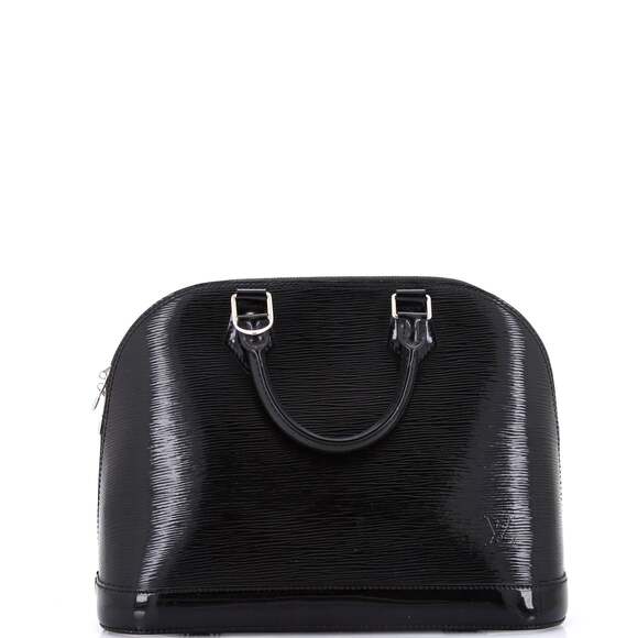 Louis Vuitton Alma Handbag Electric Epi #178415L94B - Picture 1 of 9